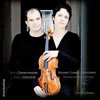 Tabea Zimmermann, Kirill Gerstein – Sonatas for Viola and Piano, Vol. 1