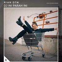 Přední strana obalu CD DJ Ini Parah Ini