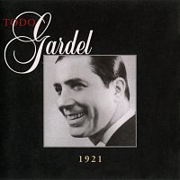 Přední strana obalu CD La Historia Completa De Carlos Gardel - Volumen 45