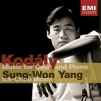 Sung-Won Yang, Ick-Choo Moon – Kodaly : Works For Cello & Piano