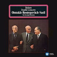 Přední strana obalu CD Brahms: Double Concerto