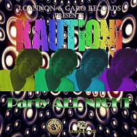 Přední strana obalu CD Party All Night