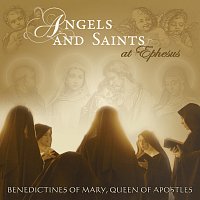 Přední strana obalu CD Angels And Saints At Ephesus