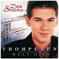 Přední strana obalu CD Trompeten Welt-Hits