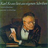 Karl Kraus liest aus eigenen Schriften