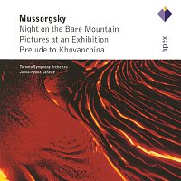 Toronto Symphony Orchestra, Jukka-Pekka Saraste – Mussorgsky : Pictures at an Exhibition [Apex]