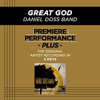 Daniel Doss Band – Premiere Performance Plus: Great God