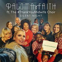 Paloma Faith, The Thank You Midwife Choir – Silent Night