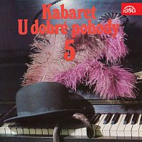 Přední strana obalu CD Kabaret U dobré pohody (5)