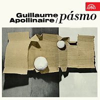 Přední strana obalu CD Apollinaire: Pásmo