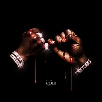 Přední strana obalu CD BLOOD