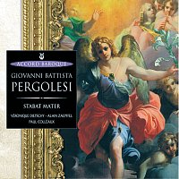 Veronique Dietschy, Alain Zaepffel, Daniel Cuiller, Ensemble Stradivaria – Pergolesi: Stabat Mater - Concerto pour violon - Salve Regina