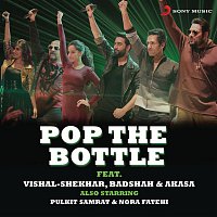 Vishal & Shekhar, Vishal Dadlani, Badshah & Akasa – Pop the Bottle