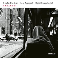 Kim Kashkashian, Lera Auerbach – Arcanum