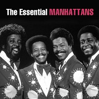 Přední strana obalu CD The Essential Manhattans