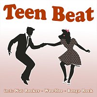 Přední strana obalu CD Teen Beat