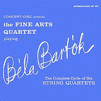 Fine Arts Quartet – Bartók: The Complete Cycle of Six String Quartets (Remastered from the Original Concert-Disc Master Tapes)