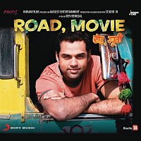 Přední strana obalu CD Road, Movie (Original Motion Picture Soundtrack)
