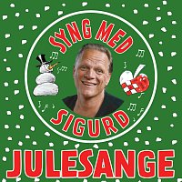 Přední strana obalu CD Julesange Og Julesalmer - Syng Med Sigurd