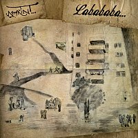 Přední strana obalu CD Labababa