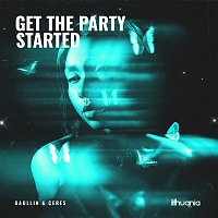 Přední strana obalu CD Get The Party Started