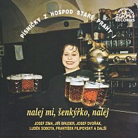 Různí interpreti – Písničky z hospod Staré Prahy I