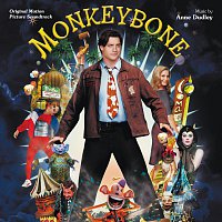 Přední strana obalu CD Monkeybone [Original Motion Picture Soundtrack]