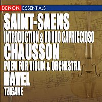 Různí interpreti – Chausson: Poem for Violin & Orchestra, Op. 25 - Ravel: Tzigane