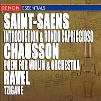 Různí interpreti – Chausson: Poem for Violin & Orchestra, Op. 25 - Ravel: Tzigane