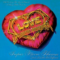 The Love Unlimited Orchestra – Super Movie Themes - Just A Little Bit Different