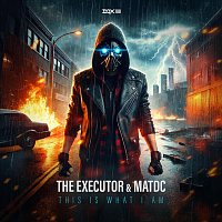 Přední strana obalu CD This Is What I Am