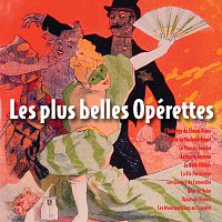 Přední strana obalu CD Les Plus Belles Opérettes