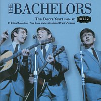 Přední strana obalu CD The Bachelors - The Decca Years