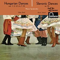 Wiener Symphoniker, Karel Ančerl, Tibor Paul – Dvořák: 8 Slavonic Dances; Brahms: 7 Hungarian Dances [Karel Ančerl Edition, Vol. 5]