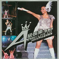 Chang Hui Mei – A Mei Supreme Entertainment World Concert in 2002 CD