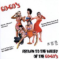 Přední strana obalu CD Return To The Valley Of The Go-Go's
