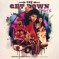 Přední strana obalu CD The Get Down Part II: Original Soundtrack From The Netflix Original Series