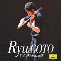 Ryu Goto, Michael Dussek – Violin Recital 2006