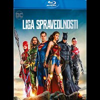 Různí interpreti – Liga spravedlnosti Blu-ray