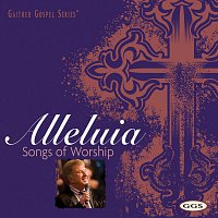 Přední strana obalu CD Alleluia: Songs Of Worship