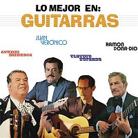 Přední strana obalu CD Lo Mejor en Guitarras