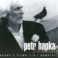 Petr Hapka – V obrazech - hudby z filmů 1-3 / komplet