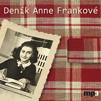 Věra Slunéčková – Deník Anne Frankové (MP3-CD)