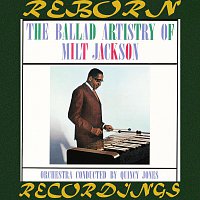 Milt Jackson – The Ballad Artistry Of Milt Jackson (Japanese, HD Remastered)