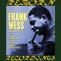 Frank Wess – The Frank Wess Quartet (HD Remastered)