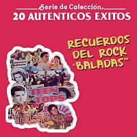 Various  Artists – 20 Auténticos Éxitos Recuerdos Del Rock "Baladas"