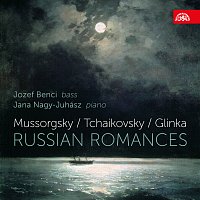 Jozef Benci, Jana Nagy-Juhasz – Ruské romance Hi-Res