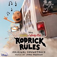 John Paesano – Diary of a Wimpy Kid: Rodrick Rules [Original Soundtrack]