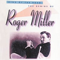 Přední strana obalu CD King Of The Road: The Genius Of Roger Miller