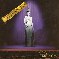 Přední strana obalu CD Live in the Classic City